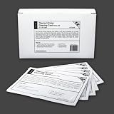 Thermal Printer Cleaning Card 3x6 - 76.20mm x 152.4mm (25 cards)
