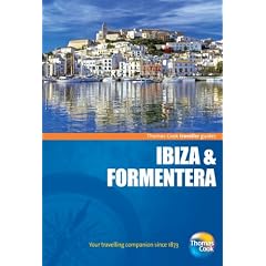 Traveller Guides Ibiza & Formentera 4th (Travellers - Thomas Cook)