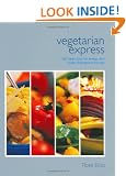 Vegetarian Express: fast fresh food for energy and vitality throughout the day