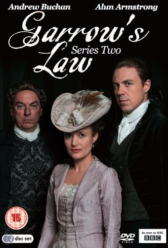 Garrow's Law Series Two [DVD]