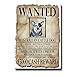 Australian Cattle Dog Wanted Fridge Magnet Funny