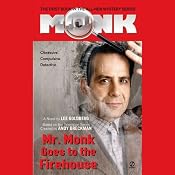Mr. Monk Goes to the Firehouse | Lee Goldberg