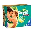 Pampers Baby Dry Diapers Economy Plus Pack, Size 4, 176 Count