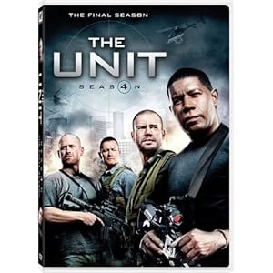 Unit: Season 4 [Import USA Zone 1]