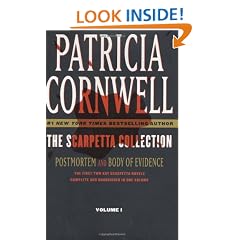 The Scarpetta Collection Volume I: Postmortem and Body of Evidence
