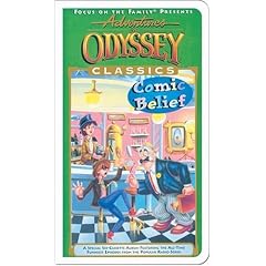 Adventures In Odyssey Classics - Cassette #5: Comic Belief