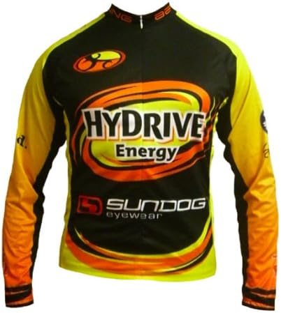 Sam Whittingham 2011-2012 Long Sleeve Race Jersey-2 Extra Large
