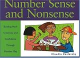 Number Sense and Nonsense: Building Math Creativity and Confidence Through Number Play