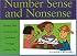 Number Sense and Nonsense: Building Math Creativity and Confidence Through Number Play