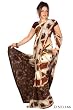 Dhara Georgette Printed Casual Saree Sari Bellydance fabric