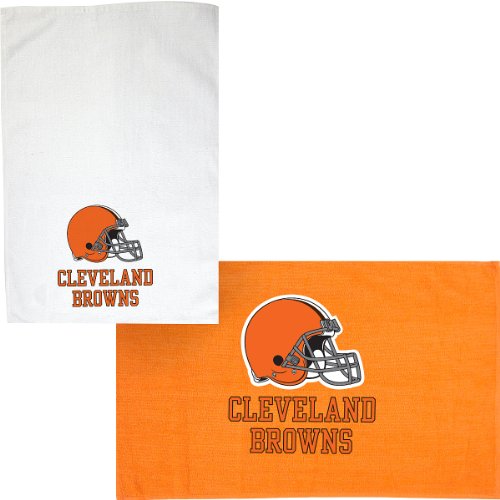McArthur Cleveland Browns Sport Towel Combo