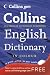Books : English Dictionary (Collins GEM)