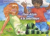 fleur alizée à la ludothèque