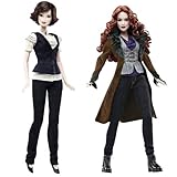 Barbie Collector Twilight Saga Eclipse Victoria and Alice Dolls