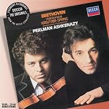Beethoven: Violin Sonatas No.5 op.24 "Spring" & No.9 op.47 "Kreutzer"