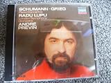 Schumann & Grieg Piano Concertos-lupu
