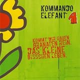 Komm wir hauen Granaten rein-Das kleine bisschen Leben