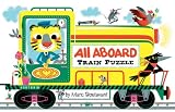 All Aboard Train Puzzle