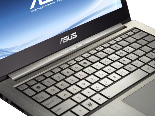 Asus UX31E Zenbook 13.3-inch Laptop (Silver) - (Intel Core i7 2677M 1.8GHz Processor, 4GB RAM, 128GB SSD, WLAN, BT, Webcam, Integrated Graphics, Windows 7 Home Premium 64-Bit) images9