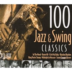 100 Jazz & Swing Classics