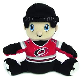 Carolina Hurricanes Plush Mascot by 
