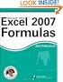 Excel 2007 Formulas (Mr. Spreadsheet's Bookshelf)