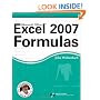 Excel 2007 Formulas (Mr. Spreadsheet's Bookshelf)