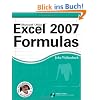 Excel 2007 Formulas (Mr. Spreadsheet's Bookshelf)