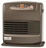 ダイニチ 家庭用石油ファンヒーター NEタイプ プラチナブラウン FW-437NE(T)