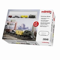 M�rklin 29540 - Startpackung G�terzug