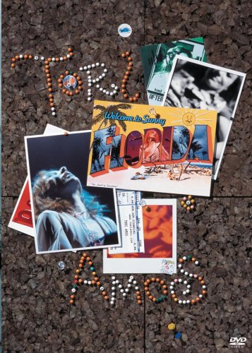 Tori Amos - Welcome to Sunny Florida (DVD with Bonus CD in Amray Case)