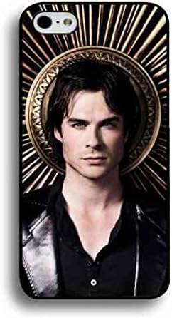 Vampire Diaries Case, Apple Iphone 6 6S(4.7 Inch) Skin Cover Case, Apple Iphone 6 6S(4.7 Inch) Black Hard Shell Skin Cover Case, Apple Iphone 6 6S(4.7 Inch) Shell Phone Cover Case