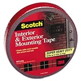 MMM4011 - Exterior Weather-Resistant Double-Sided Tape