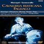 Mascagni - Cavalleria Rusticana / Leoncavallo - Pagliacci