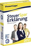 Steuer-Spar-Erkl�rung 2012 (f�r Steuerjahr 2011)