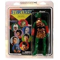 Star Trek Retro Cloth Gorn Action Figure