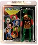 Star Trek Retro Cloth Gorn Action FigureIMAGE