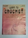Learn to Crochet in 8 Easy Steps for Left & Right Hand Crocheters