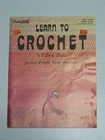 Learn to Crochet in 8 Easy Steps for Left & Right Hand Crocheters