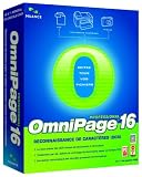 Revue Nuance E709F-W00-16.0 / OmniPage Professional 16