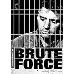 Brute Force [DVD] [1947]