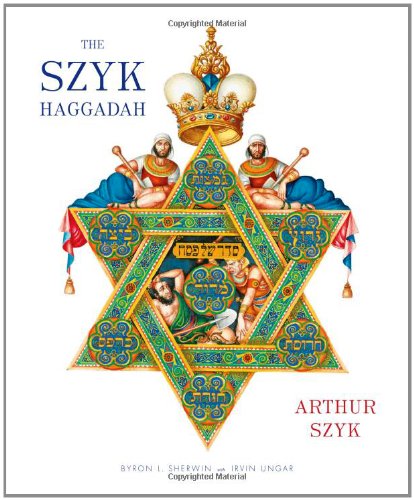The Szyk Haggadah