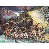 Santa Asking Directions 500 pc