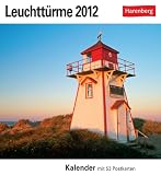 Leuchtt&uuml;rme 2012 - Postkartenkalender: 53 Postkarten - 
