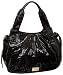 Nine West with A Twist Large Tote,Black,one size