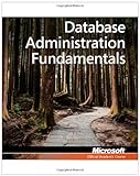 Database fundamentals, exam 98-364