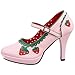 Funtasma by Pleaser Women's Contessa-58 Platform Mary Jane