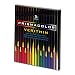 Prismacolor Verithin Colored Pencils, 24 Colored Pencils(2427)