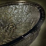 1 Quart Black Nickel Serving Bowl