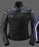 Fieldsheer Track Paddock II Leather Jacket Black 48